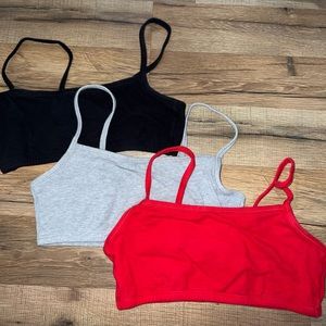 Fruit of the Loom Shelf Bras Size 36